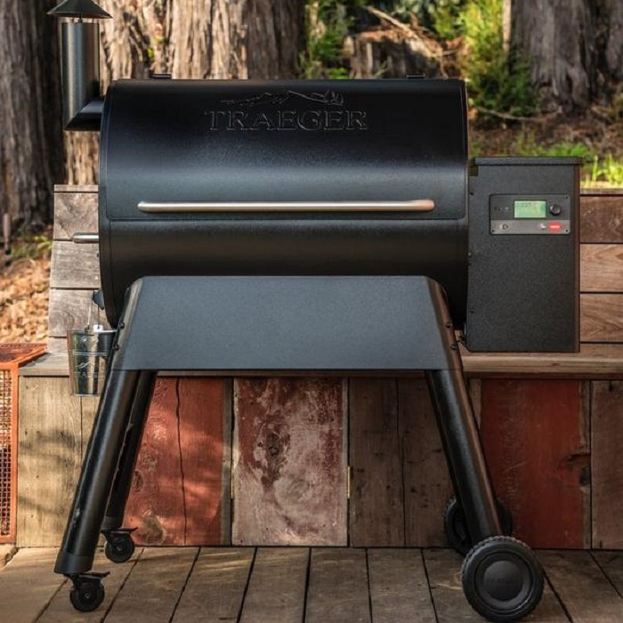 How To Use A Traeger Grill