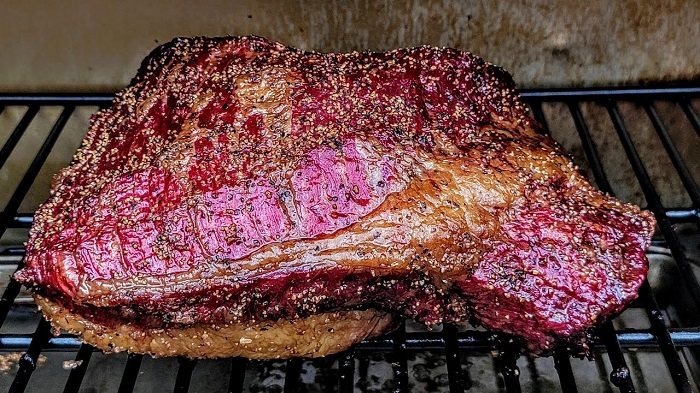 How to Cook a Brisket on a Pellet Gril