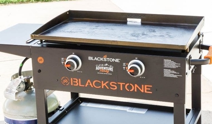 How to Reseason a Blackstone Griddle