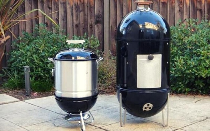 How to Use a Vertical Smoker