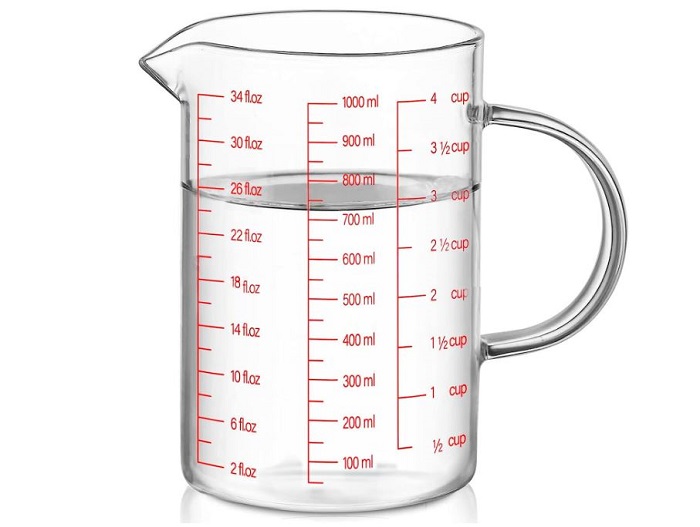 How Many Tablespoons in 100 ml