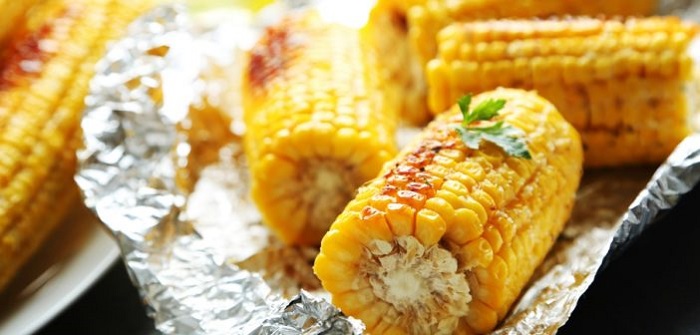 How to Grill Frozen Corn on The Cob