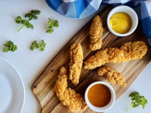 How Long to Bake Chicken Tenders at 350